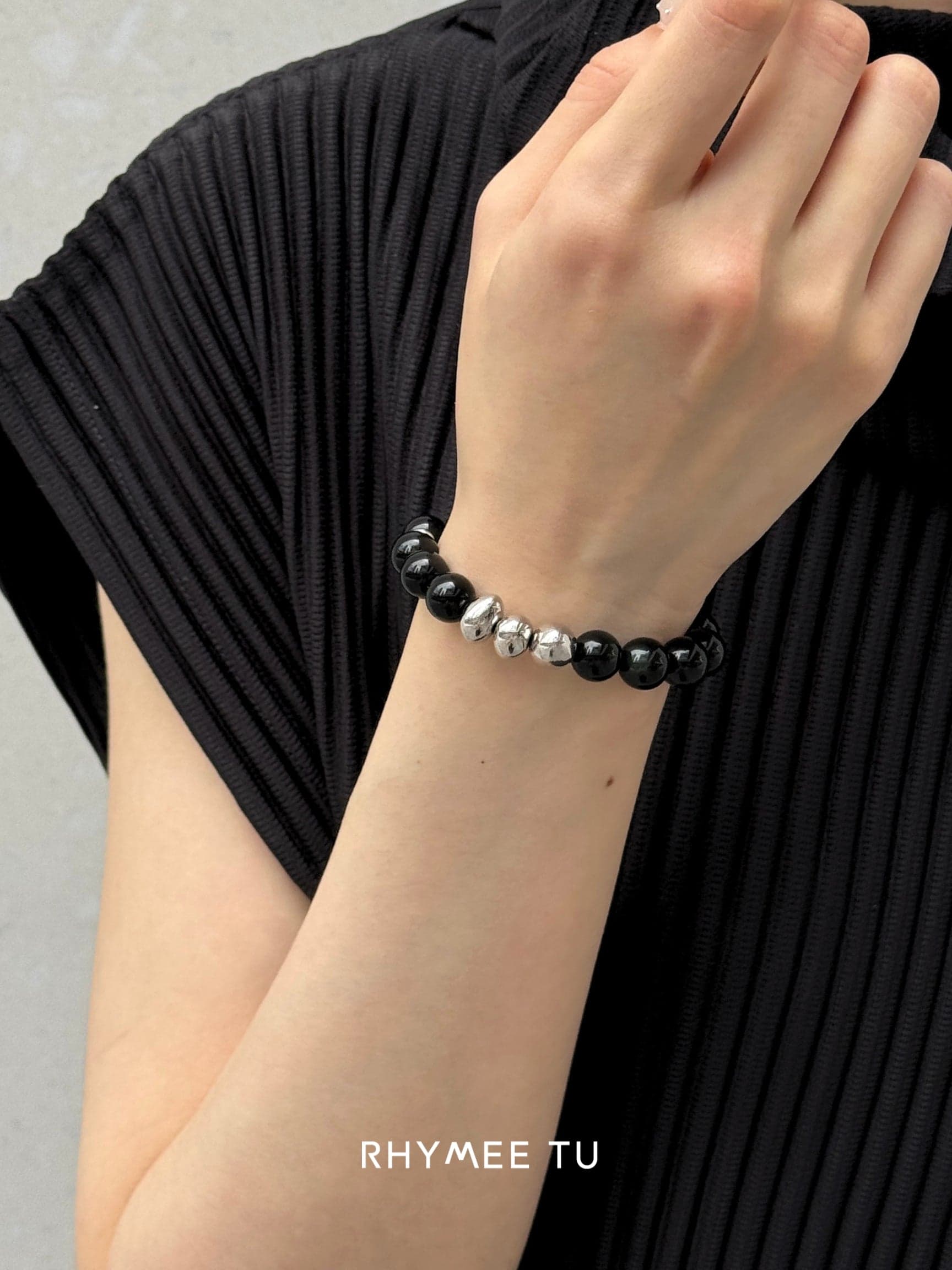 Onyx Bracelet 4